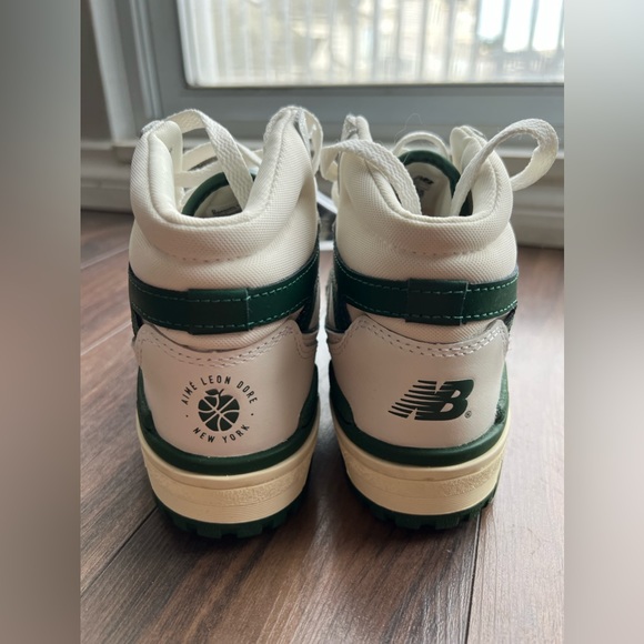 Aime Leon Dore x New Balance 650 Green - Picture 5 of 11